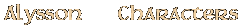 Contentbox headline
