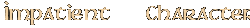 Contentbox headline